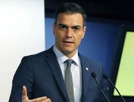 Pedro Sánchez