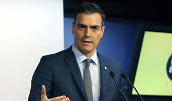 Pedro Sánchez