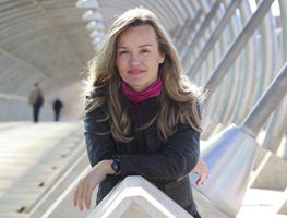 Pilar Alegría
